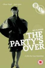 Watch The Party's Over Putlocker