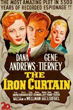 Watch The Iron Curtain Putlocker