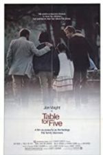 Watch Table for Five Putlocker