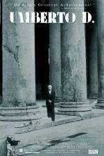 Watch Umberto D. Putlocker