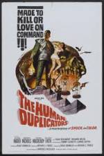 Watch The Human Duplicators Putlocker