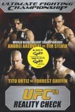 Watch UFC 59 Reality Check Putlocker