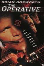 Watch The Operative Putlocker