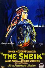 Watch The Sheik Putlocker