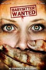 Watch Babysitter Wanted Putlocker