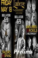 Watch Bellator 69 Preliminary Fights Putlocker