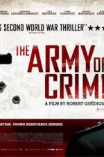 Watch L'armee du crime Putlocker