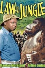 Watch Law of the Jungle Putlocker