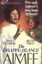 Watch The Disappearance of Aimee Putlocker