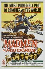 Watch The Madmen of Mandoras Putlocker