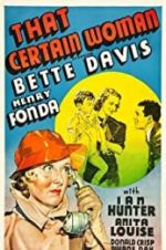 Watch That Certain Woman Putlocker
