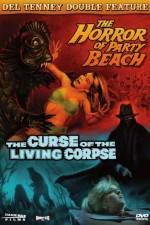 Watch The Curse of the Living Corpse Putlocker