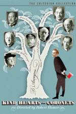 Watch Kind Hearts and Coronets Putlocker