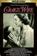 Watch Craig's Wife Putlocker