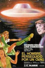 Watch El hombre perseguido por un OVNI Putlocker