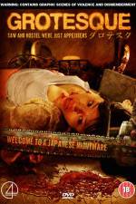 Watch Grotesque Putlocker