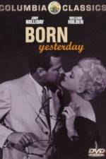 Watch Born Yesterday Putlocker