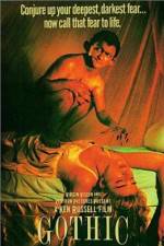 Watch Gothic Putlocker