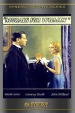 Watch Morals for Women Putlocker