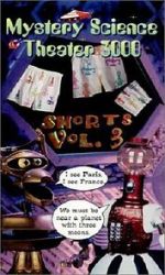 Watch Mystery Science Theater 3000: Shorts Volume 3 Putlocker