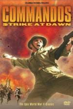 Watch Commandos Strike at Dawn Putlocker