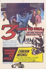 Watch Three Came to Kill Putlocker