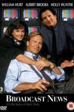Watch Broadcast News Putlocker
