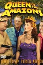 Watch Queen of the Amazons Putlocker
