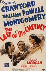 Watch The Last of Mrs. Cheyney Putlocker