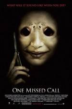 Watch One Missed Call Putlocker