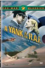 Watch A Yank in the RAF Putlocker