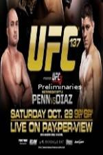 Watch UFC 137: Penn vs. Diaz Preliminary Fights Putlocker