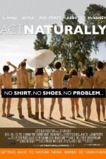 Watch Act Naturally Putlocker