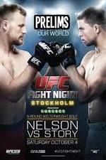 Watch UFC Fight Night 53 Prelims Putlocker