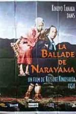 Watch Narayama-bushi kô Putlocker