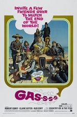 Watch Gas! -Or- It Became Necessary to Destroy the World in Order to Save It. Putlocker