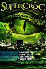 Watch Supercroc Putlocker