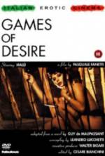 Watch Games of Desire Putlocker