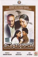 Watch Saaransh Putlocker