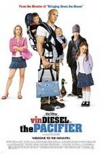 Watch The Pacifier Putlocker