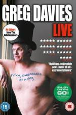 Watch Greg Davies Firing Cheeseballs at a Dog Putlocker