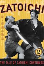 Watch Zoku Zatôichi monogatari Putlocker