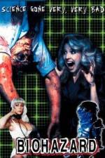 Watch Biohazard Putlocker
