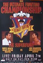 Watch UFC 5: The Return of the Beast Putlocker