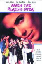 Watch When the Party's Over Putlocker