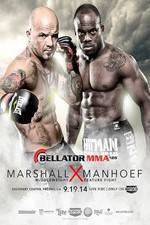 Watch Bellator 125 Doug Marshall vs. Melvin Manhoef Putlocker