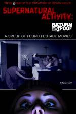 Watch Supernatural Activity Putlocker