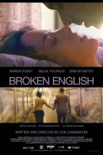 Watch Broken English Putlocker