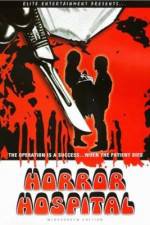 Watch Horror Hospital Putlocker