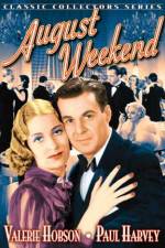 Watch August Week End Putlocker